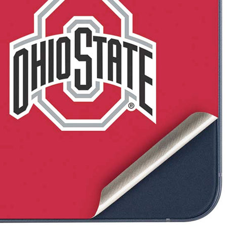 Ohio State University The Ohio State Buckeyes Galaxy A35 5G Skin